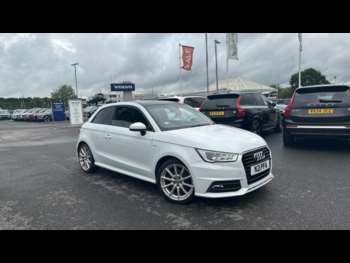 (18) - 1.4 TFSI CoD S line Hatchback 3dr Petrol Manual Euro 6 (s/s) (150 ps)