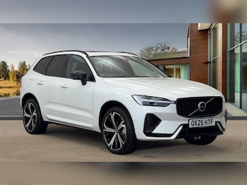 2025 (25) - 2.0 T8 [455] RC PHEV Ultimate Dark 5dr AWD Gtron