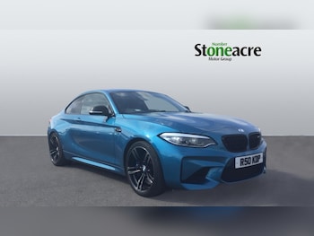 2018 (67) - M2 Coupe 2-Door