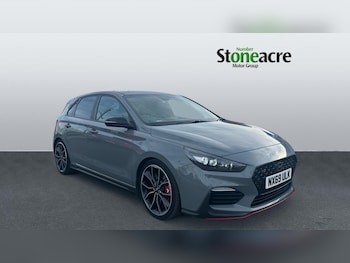 2019 (69) - 2.0T GDI N Performance 5dr