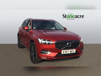 Used Volvo XC60 2017 for sale - 76259995: Photo