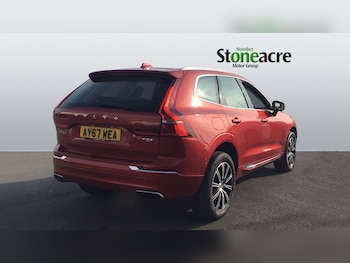 Used Volvo XC60 2017 for sale - 76259995: Photo