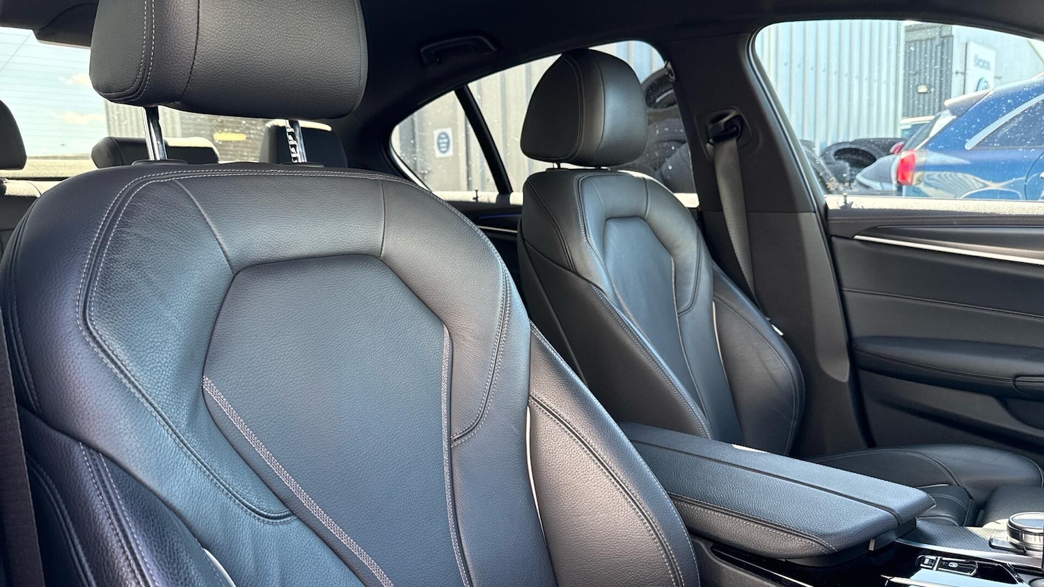 Used BMW 5 Series 2023 for sale - 78157901: Photo 10