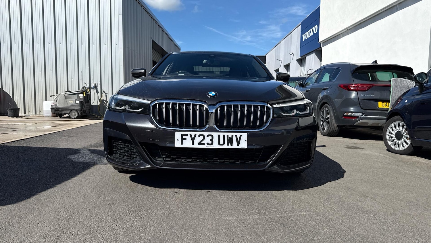 Used BMW 5 Series 2023 for sale - 78157901: Photo 13