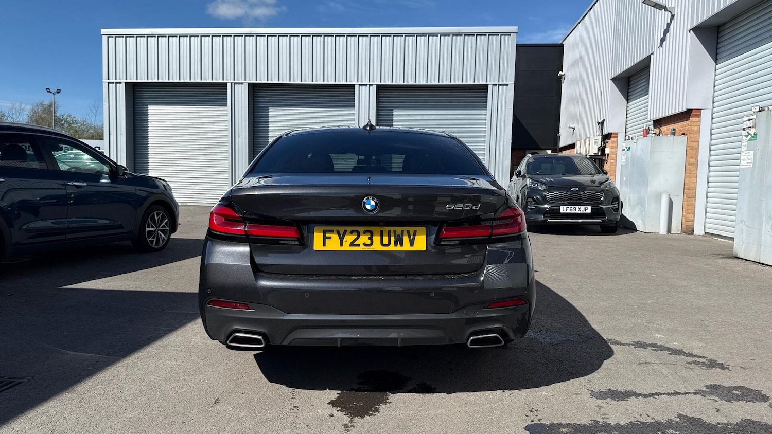 Used BMW 5 Series 2023 for sale - 78157901: Photo 14