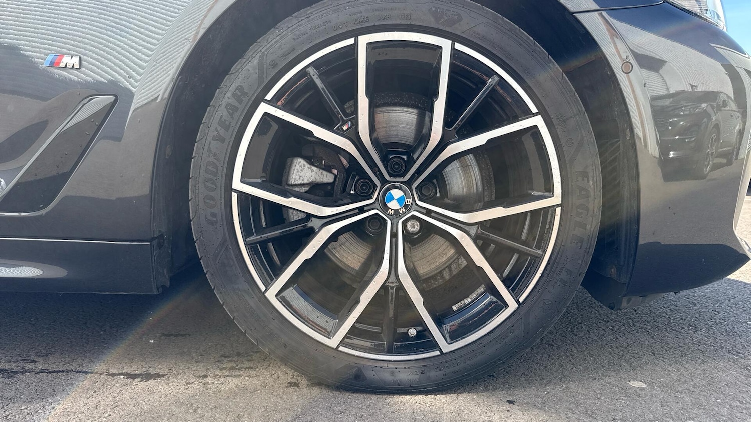 Used BMW 5 Series 2023 for sale - 78157901: Photo 17