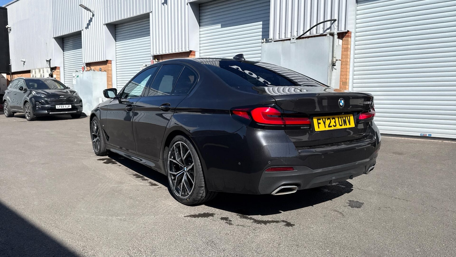 Used BMW 5 Series 2023 for sale - 78157901: Photo 3