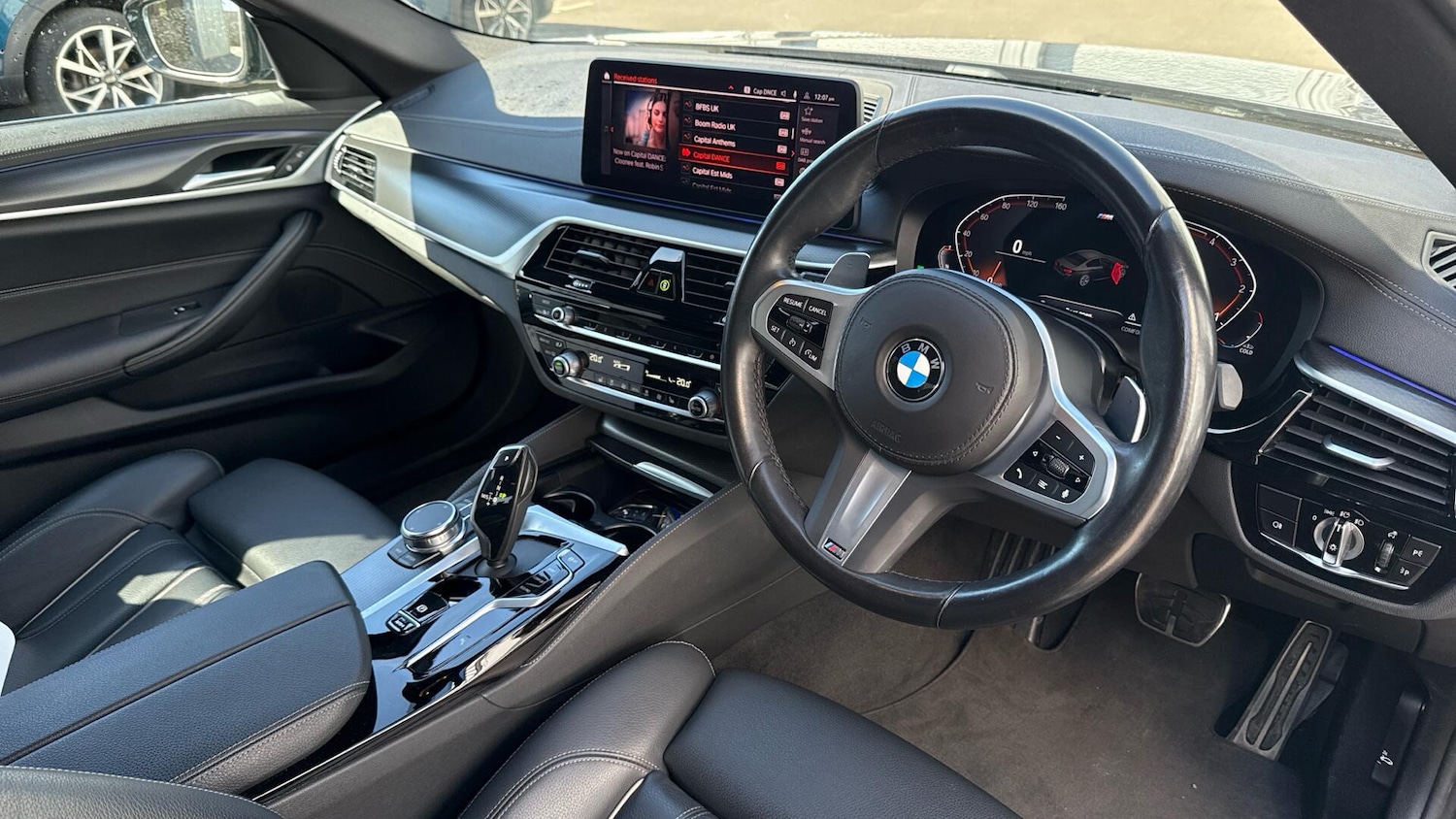 Used BMW 5 Series 2023 for sale - 78157901: Photo 6