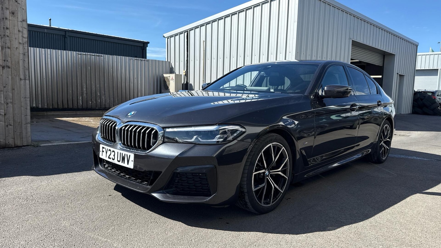 Used BMW 5 Series 2023 for sale - 78157901: Photo 7