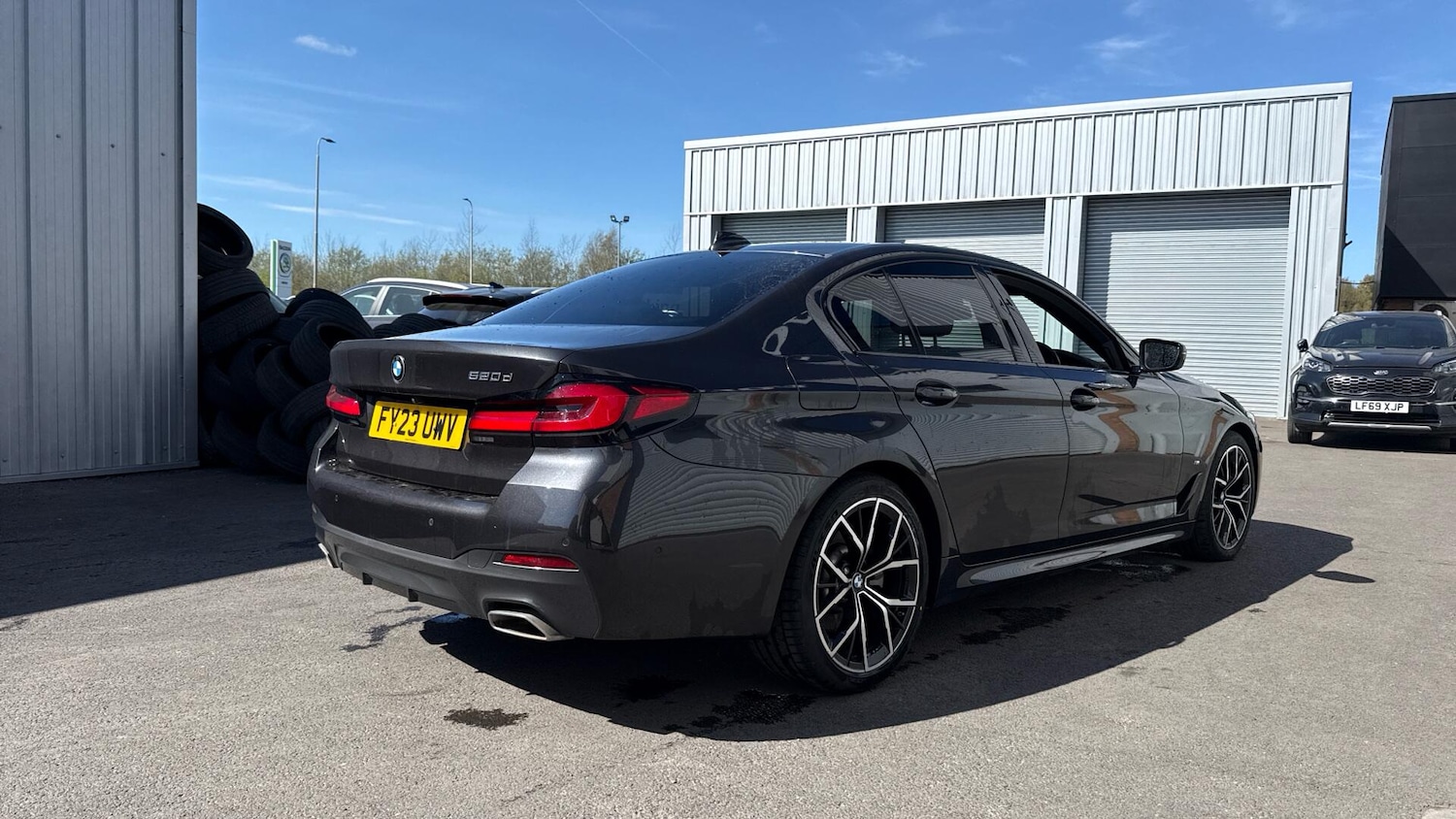 Used BMW 5 Series 2023 for sale - 78157901: Photo 8