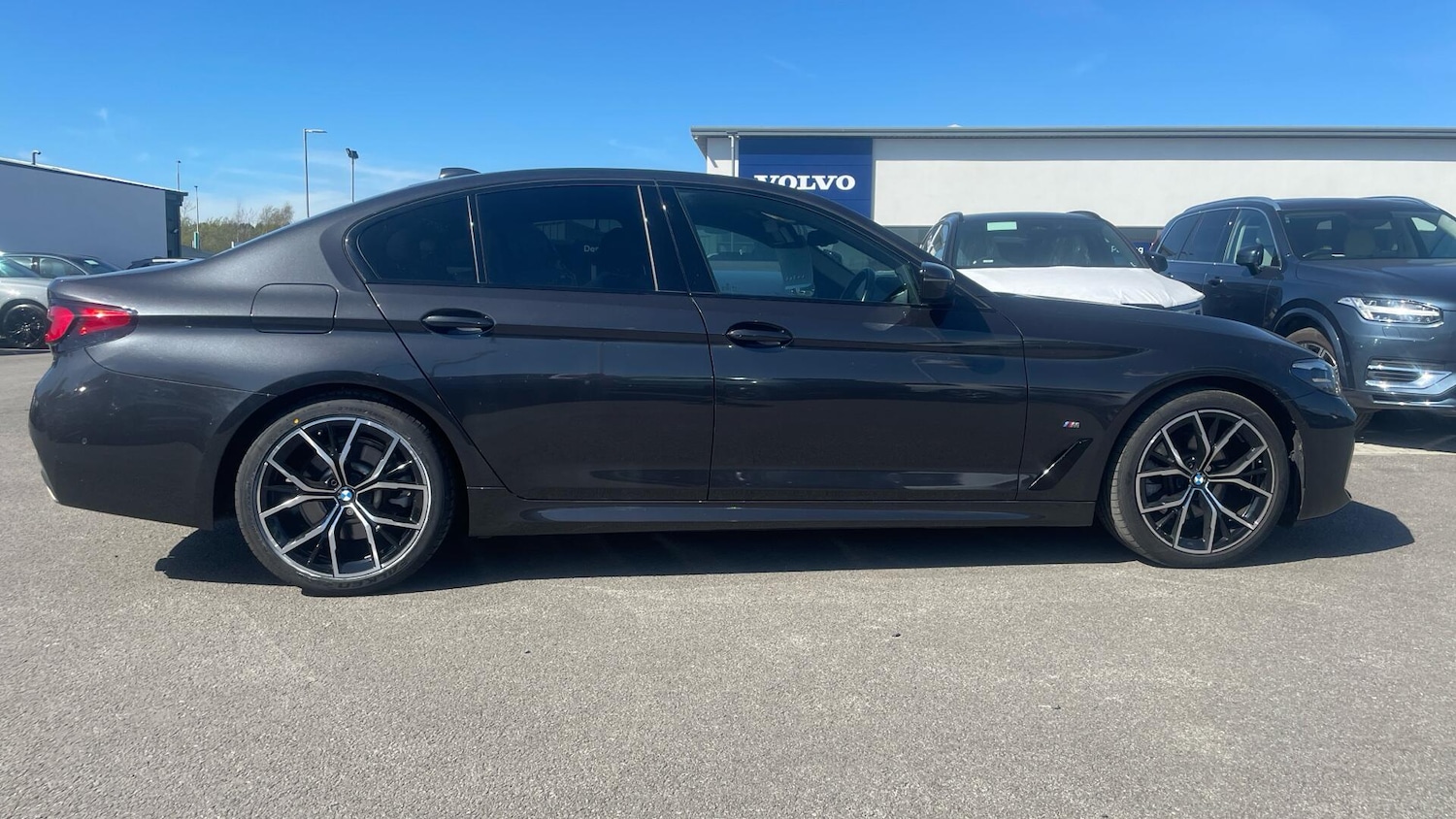 Used BMW 5 Series 2023 for sale - 78157901: Photo 9