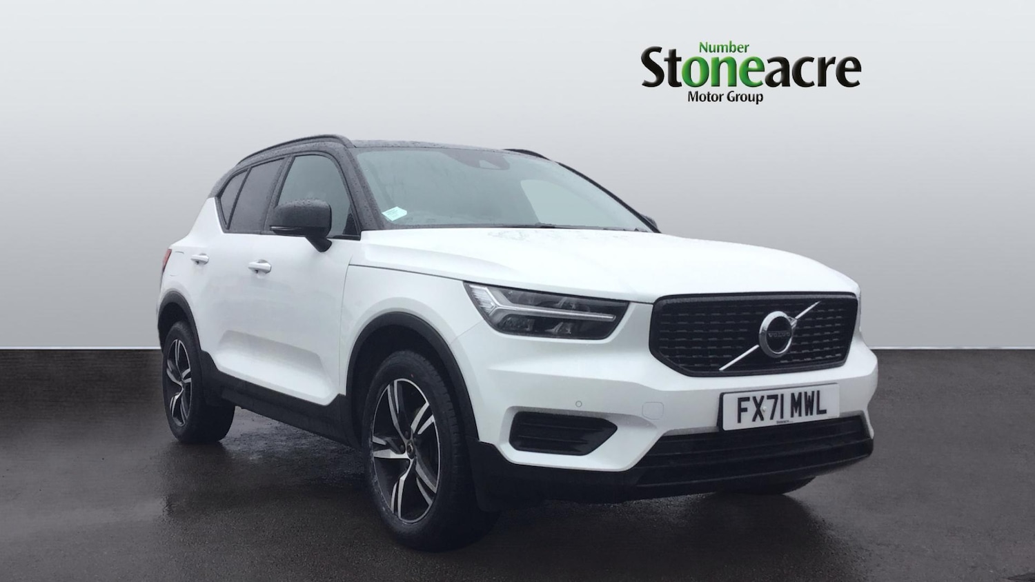 Used Volvo XC40 2021 for sale - 76336518: Photo 1