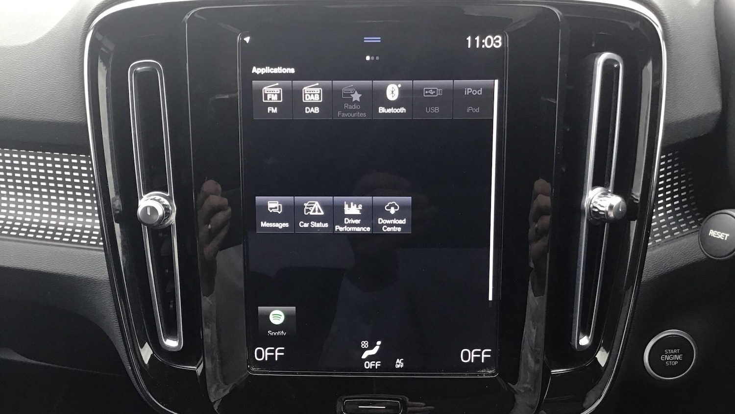 Used Volvo XC40 2021 for sale - 76336518: Photo 12