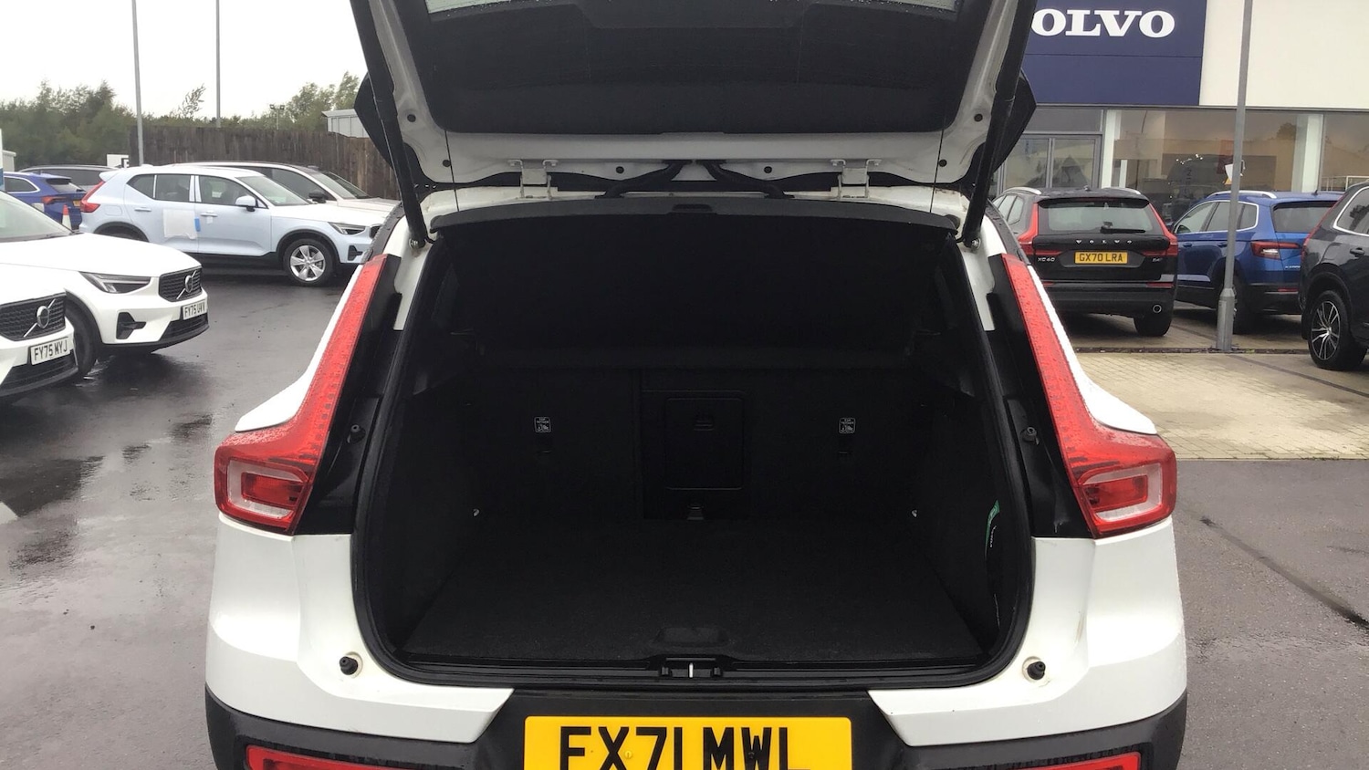 Used Volvo XC40 2021 for sale - 76336518: Photo 13