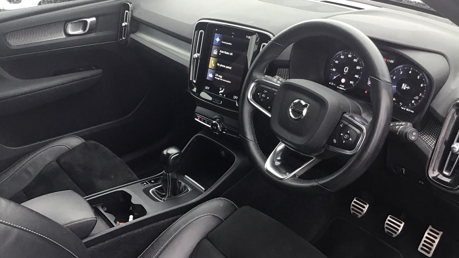 Used Volvo XC40 2021 for sale - 76336518: Photo 4