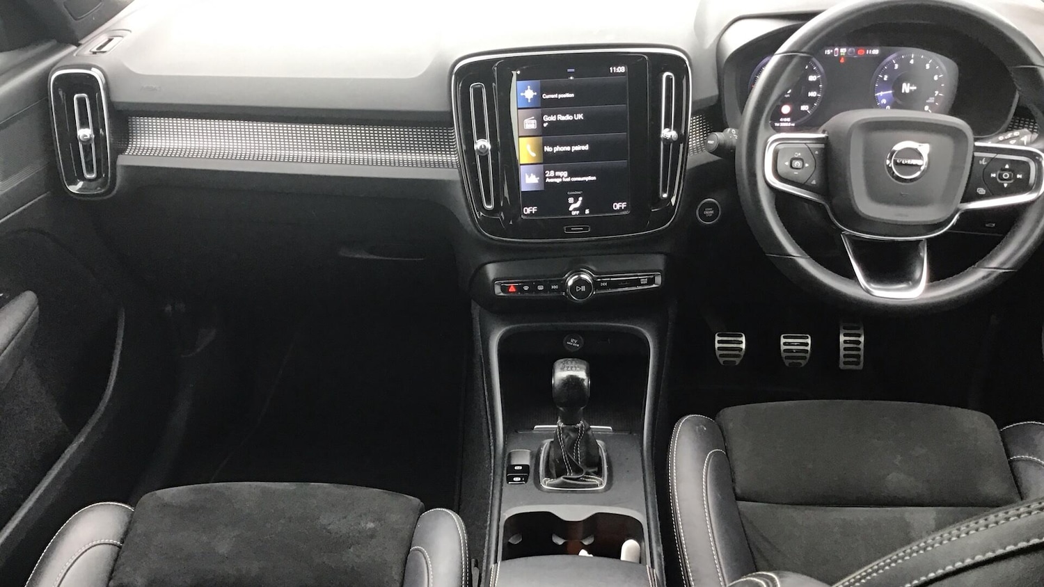 Used Volvo XC40 2021 for sale - 76336518: Photo 5
