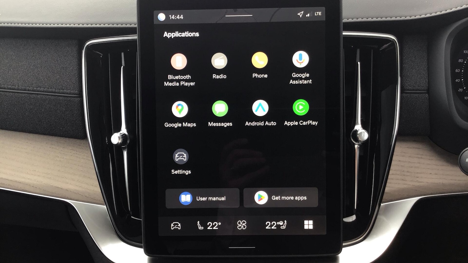 Used Volvo XC90 2025 for sale - 77040542: Photo 12