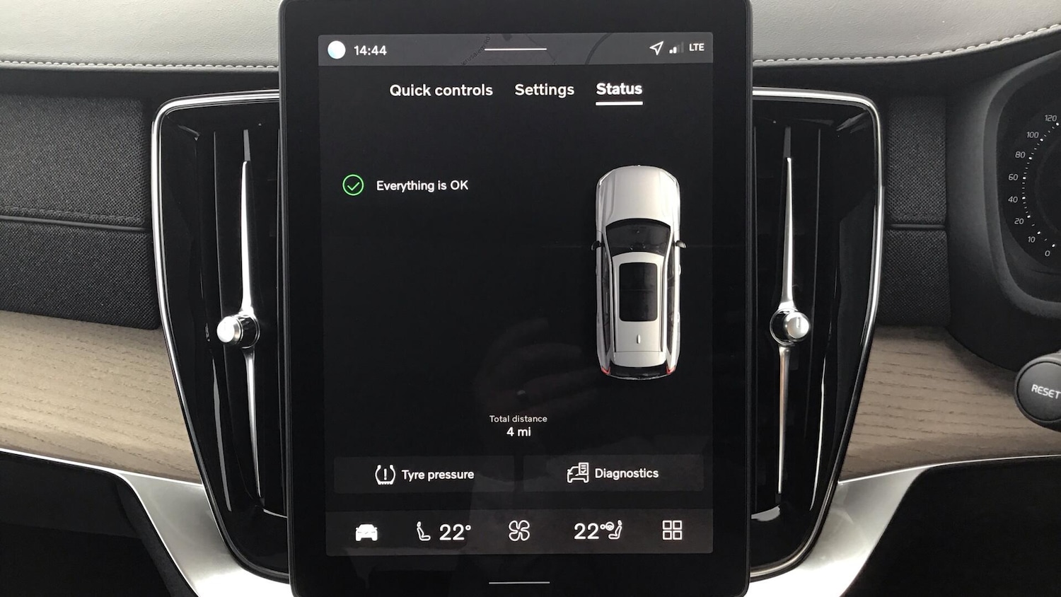 Used Volvo XC90 2025 for sale - 77040542: Photo 14