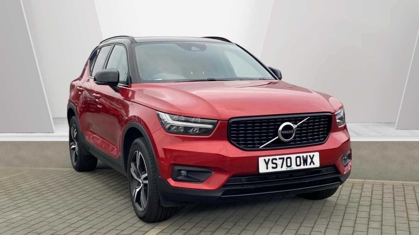 Used Volvo XC40 2020 for sale - 78072710: Photo 1