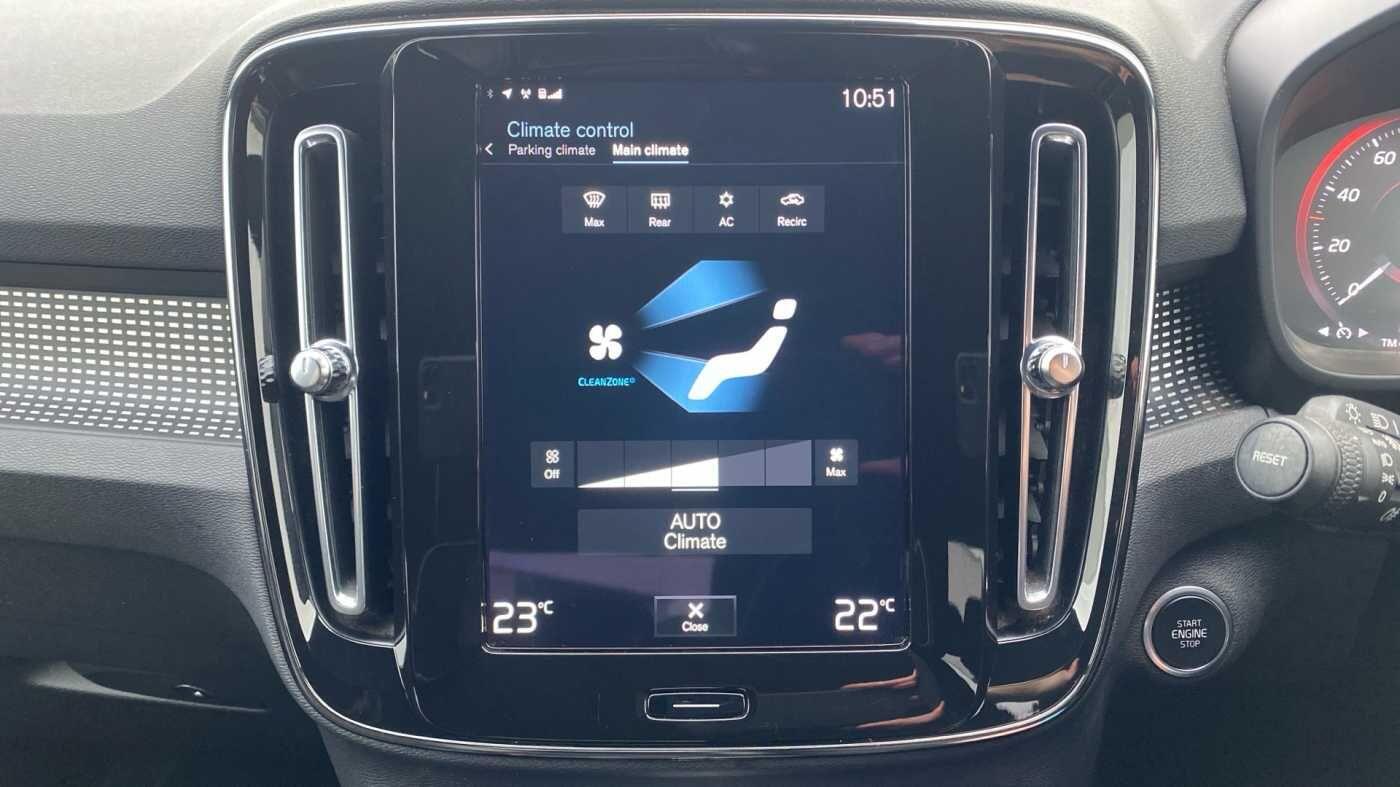 Used Volvo XC40 2020 for sale - 78072710: Photo 19