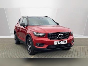 Volvo XC40 feature image