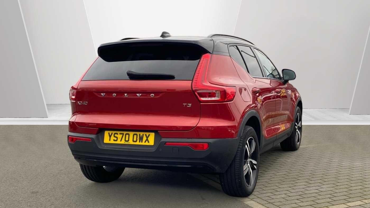 Used Volvo XC40 2020 for sale - 78072710: Photo 2