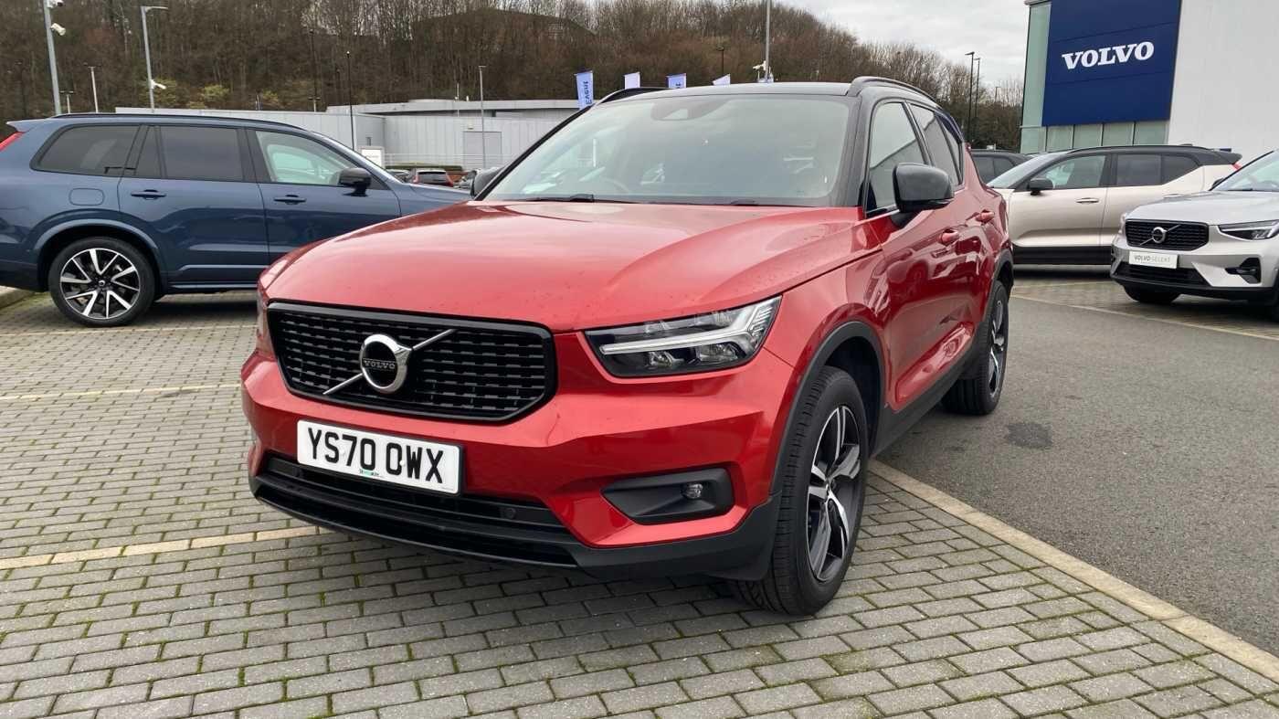 Used Volvo XC40 2020 for sale - 78072710: Photo 34