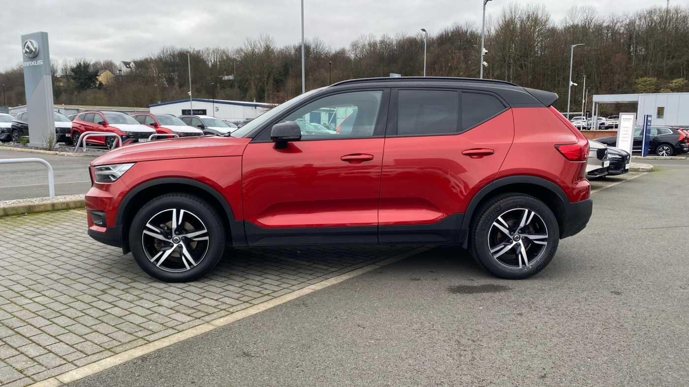 Used Volvo XC40 2020 for sale - 78072710: Photo 35
