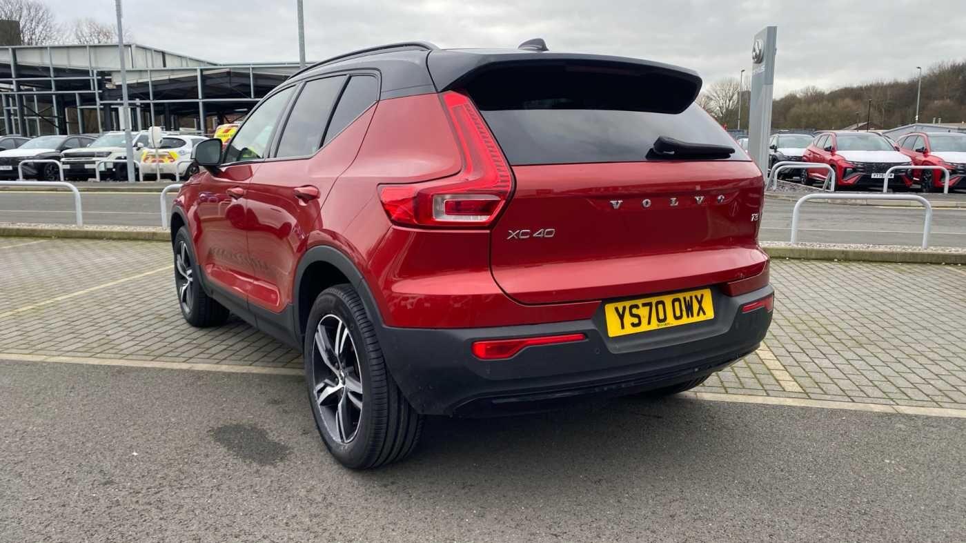 Used Volvo XC40 2020 for sale - 78072710: Photo 36