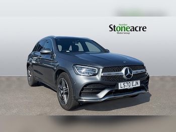 Used Mercedes-Benz GLC 2020 for sale - 79362517: Photo