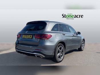 Used Mercedes-Benz GLC 2020 for sale - 79362517: Photo