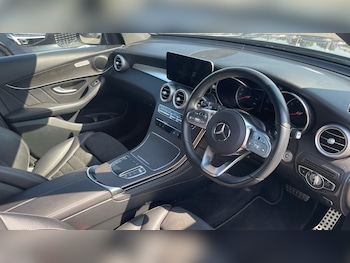 Used Mercedes-Benz GLC 2020 for sale - 79362517: Photo