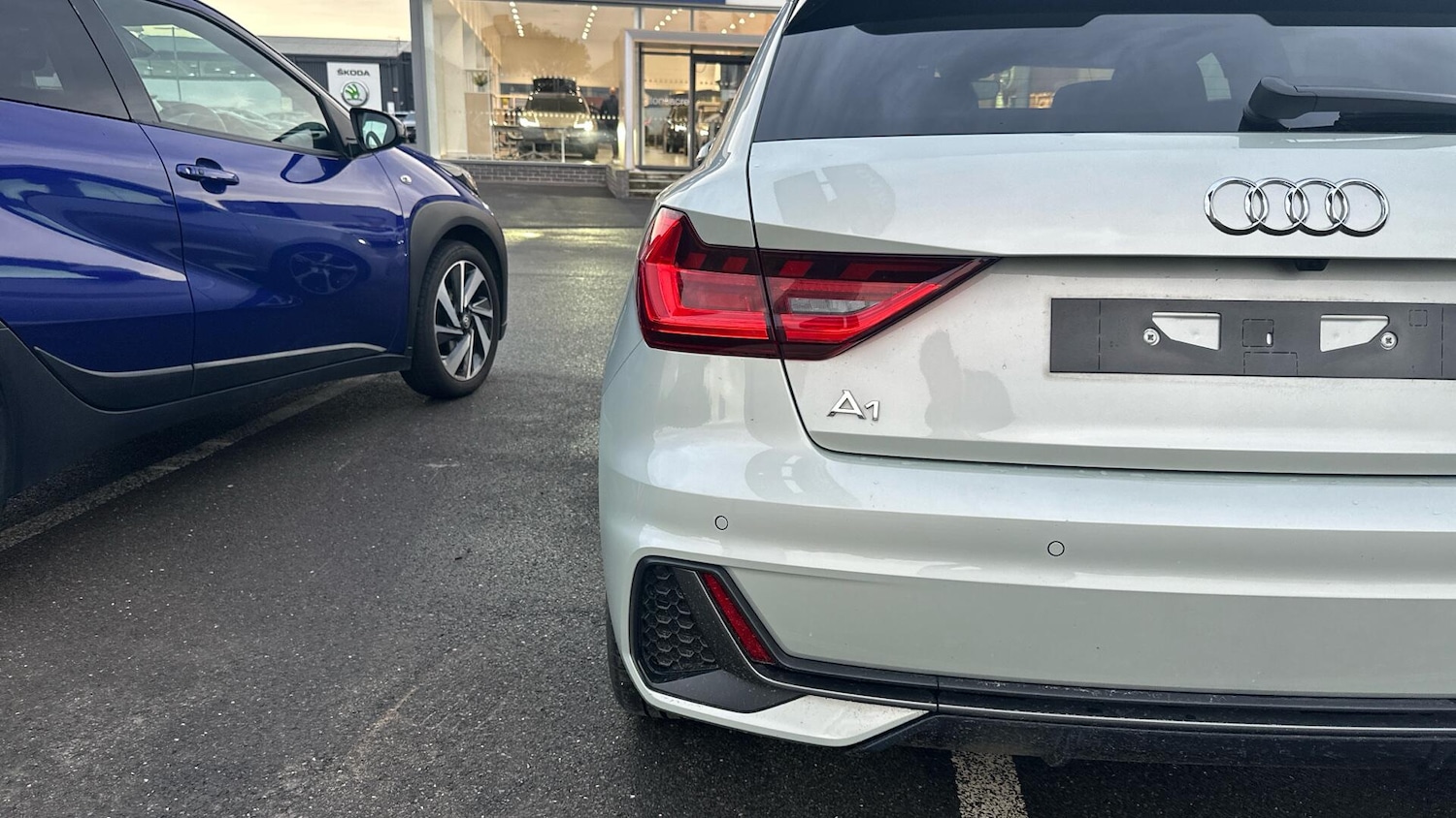 Used Audi A1 2023 for sale - 76573156: Photo 29