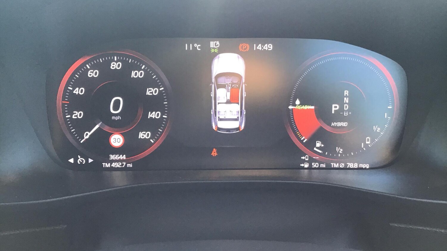 Used Volvo XC40 for sale - 77344666: Photo 11