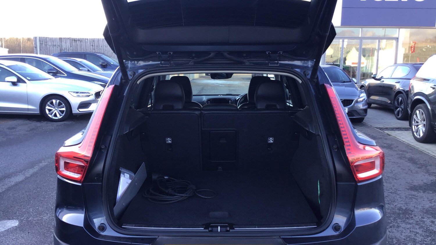 Used Volvo XC40 for sale - 77344666: Photo 13