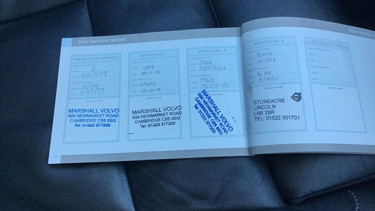 Used Volvo XC40 for sale - 77344666: Photo 14