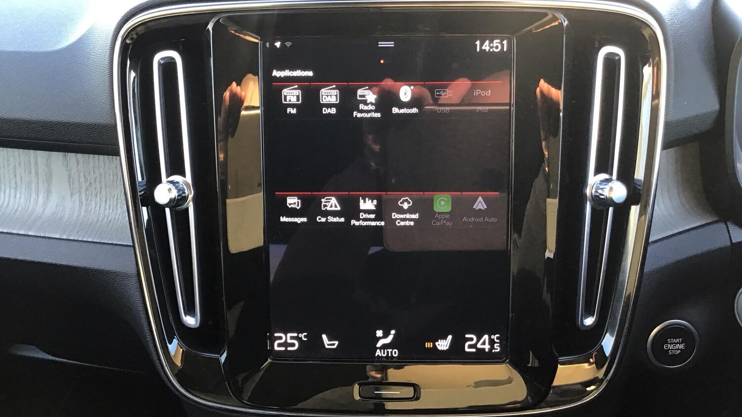 Used Volvo XC40 for sale - 77344666: Photo 15