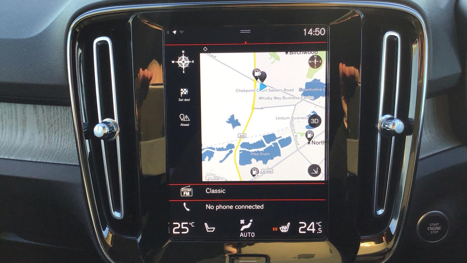 Used Volvo XC40 for sale - 77344666: Photo 16