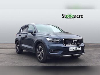 Used Volvo XC40 2022 for sale - 77344666: Photo