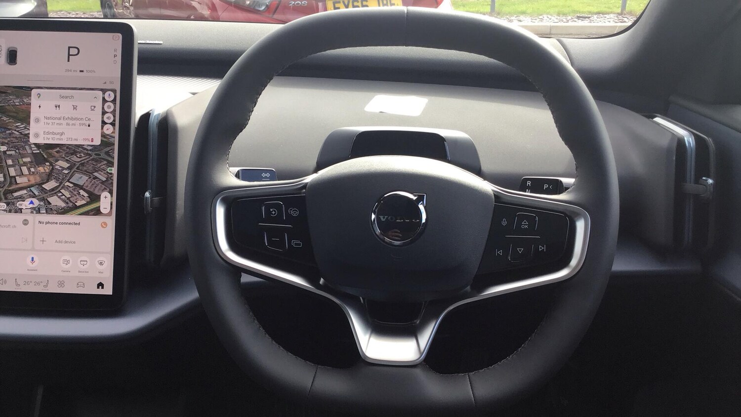 Used Volvo EX30 2025 for sale - 76072306: Photo 10
