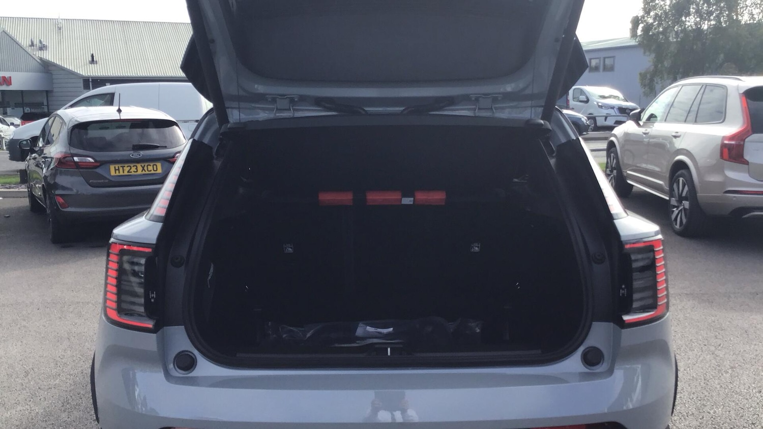 Used Volvo EX30 2025 for sale - 76072306: Photo 13