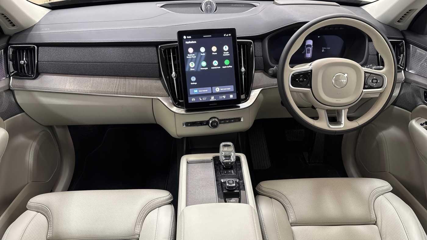 Used Volvo XC90 2025 for sale - 76786529: Photo 10