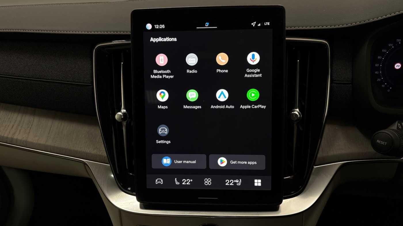 Used Volvo XC90 2025 for sale - 76786529: Photo 21