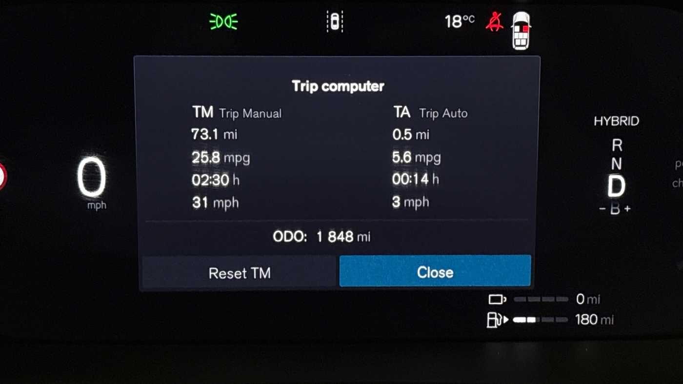 Used Volvo XC90 2025 for sale - 76786529: Photo 22