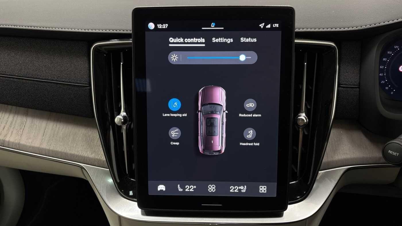 Used Volvo XC90 2025 for sale - 76786529: Photo 23