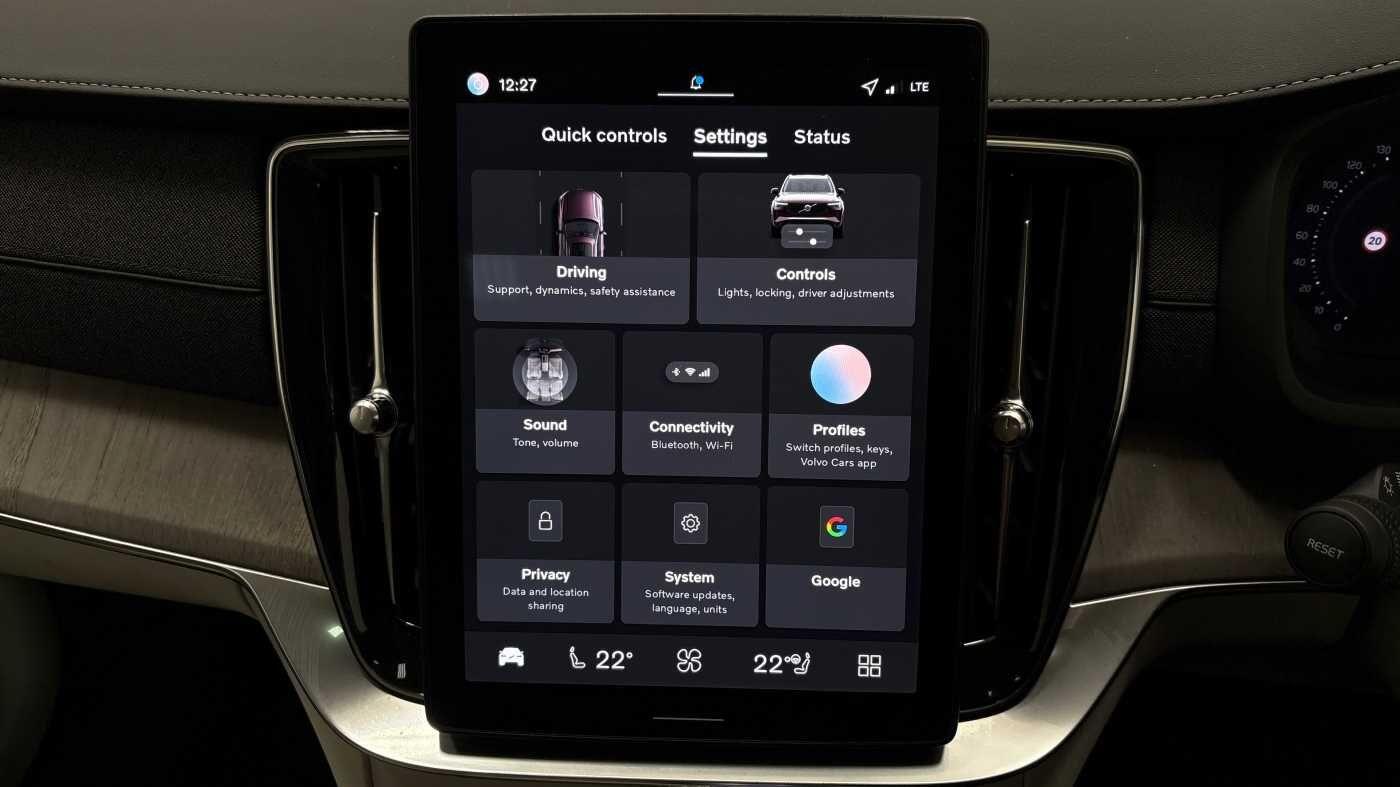 Used Volvo XC90 2025 for sale - 76786529: Photo 24