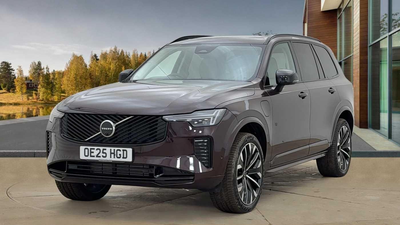 Used Volvo XC90 2025 for sale - 76786529: Photo 3