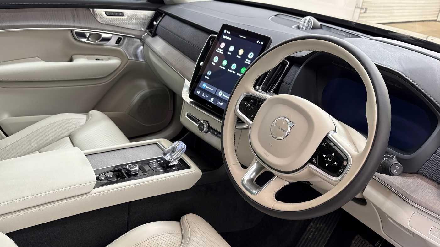 Used Volvo XC90 2025 for sale - 76786529: Photo 35