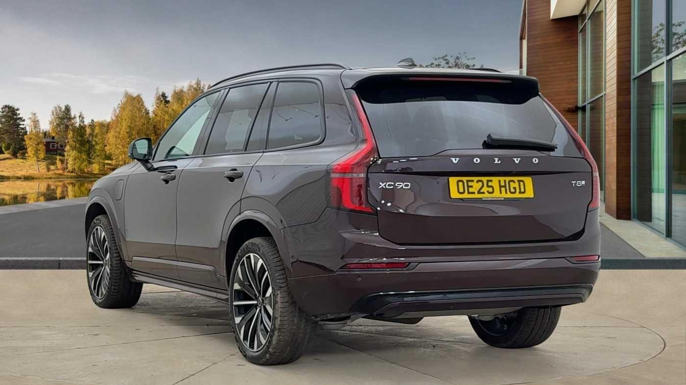 Used Volvo XC90 2025 for sale - 76786529: Photo 4