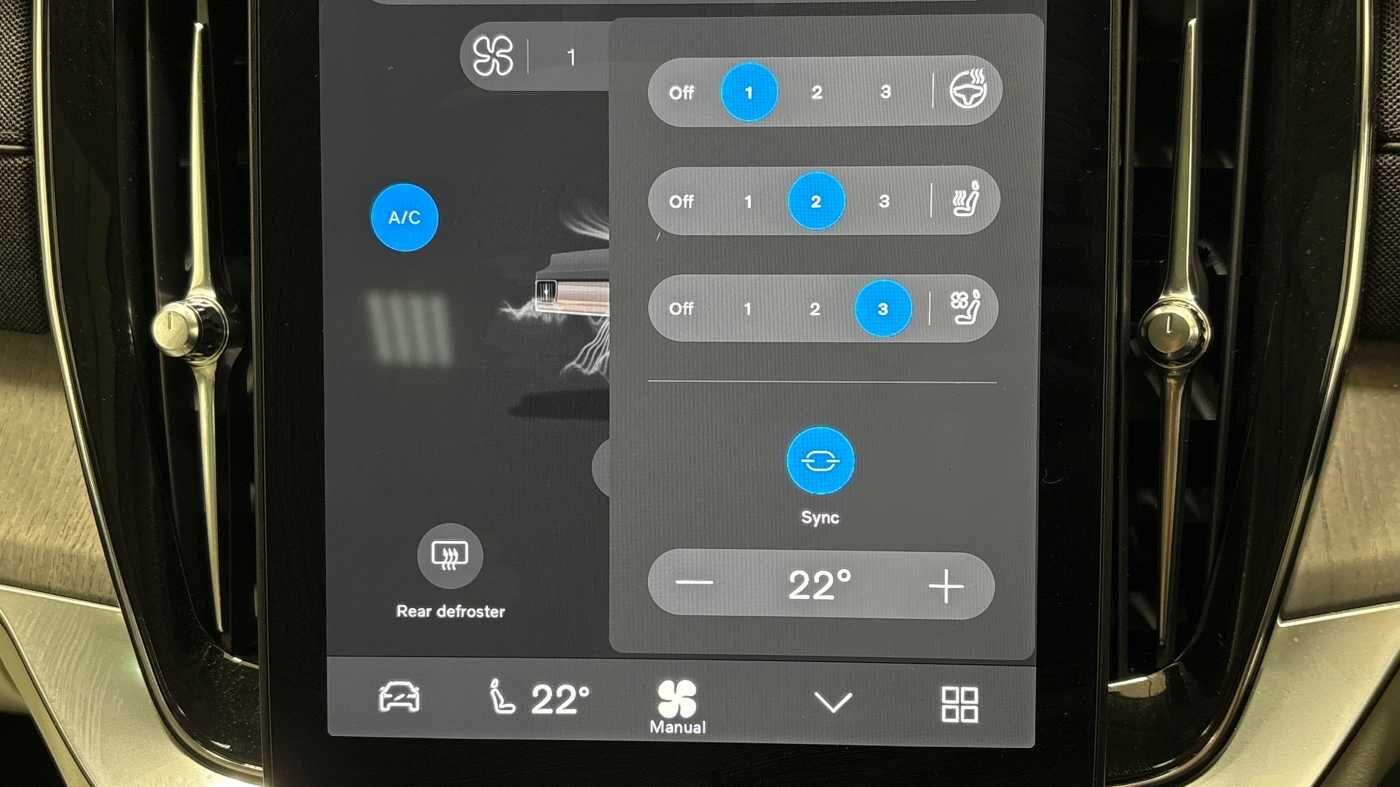 Used Volvo XC90 2025 for sale - 76786529: Photo 42